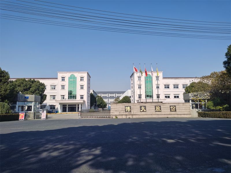 江蘇博大新材料科技股份有限公司，消防工程施工